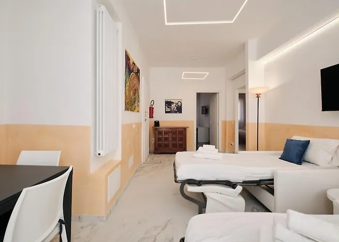 Ampio A 2 Passi Dal Centro Apartment *