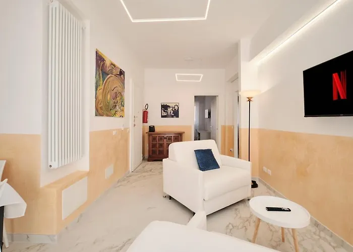 Ampio A 2 Passi Dal Centro Apartment *