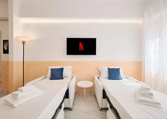 Apartment Ampio A 2 Passi Dal Centro *