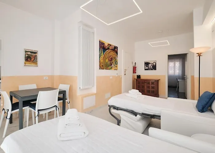 Apartment Ampio A 2 Passi Dal Centro