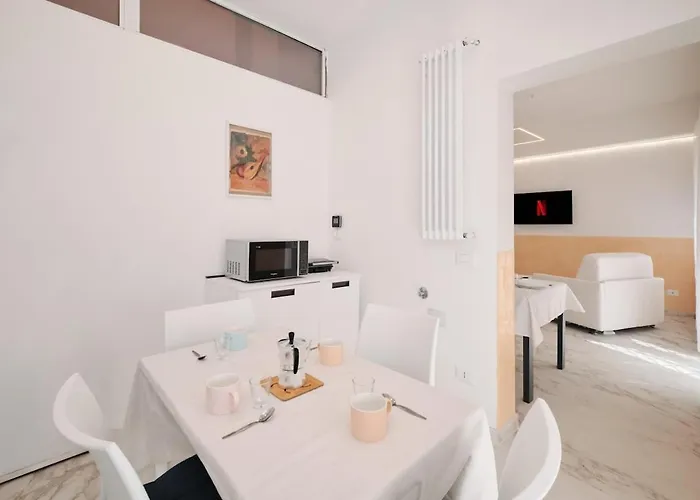 Ampio A 2 Passi Dal Centro Apartment