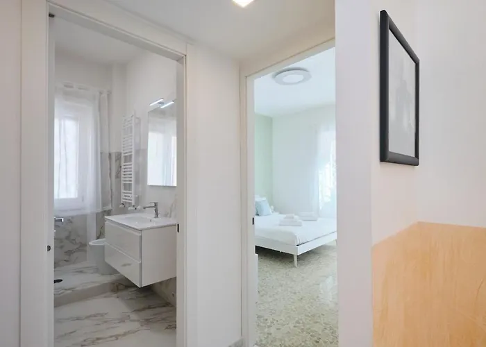 Ampio A 2 Passi Dal Centro Apartment *