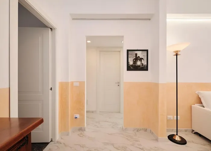 Ampio A 2 Passi Dal Centro Apartment Rom