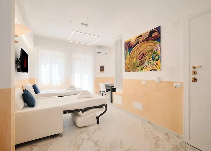 Ampio A 2 Passi Dal Centro Apartment *