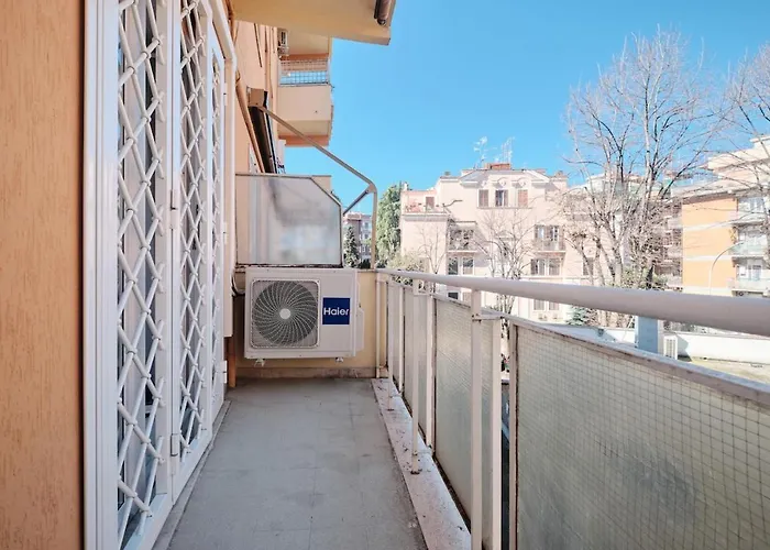 Ampio A 2 Passi Dal Centro Apartment