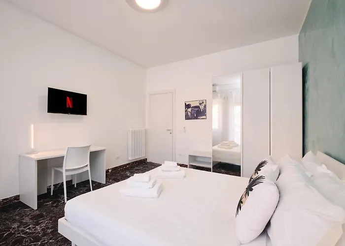 Ampio A 2 Passi Dal Centro Apartment