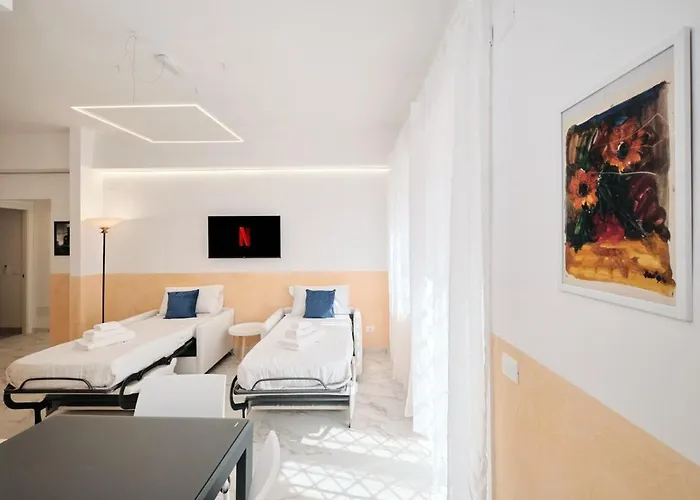 Apartment Ampio A 2 Passi Dal Centro *