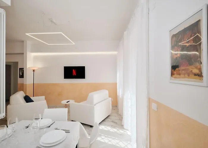 Ampio A 2 Passi Dal Centro Apartment